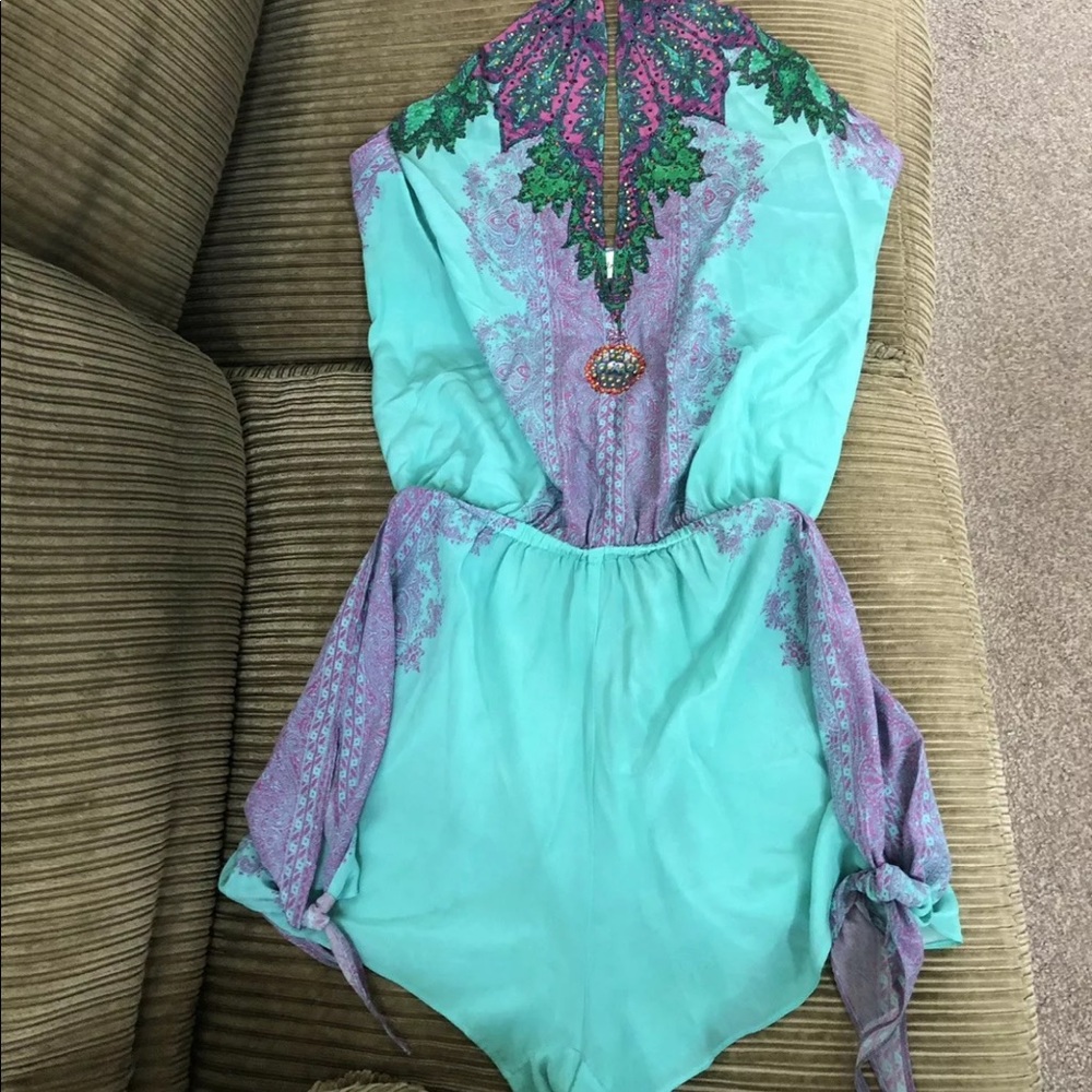 Camilla PLAYSUIT/ JUMPSUIT